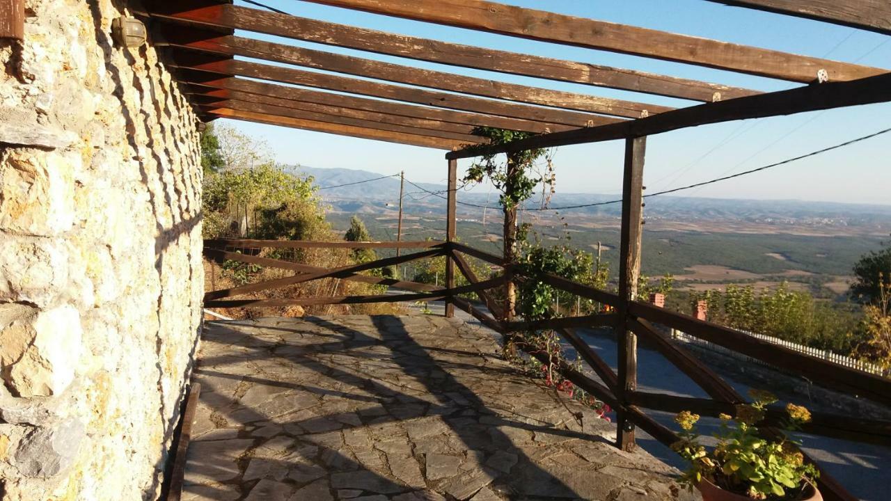 Stonehouse 2 Bedroom Chalet On Olympus Amazing View Pétra Zewnętrze zdjęcie