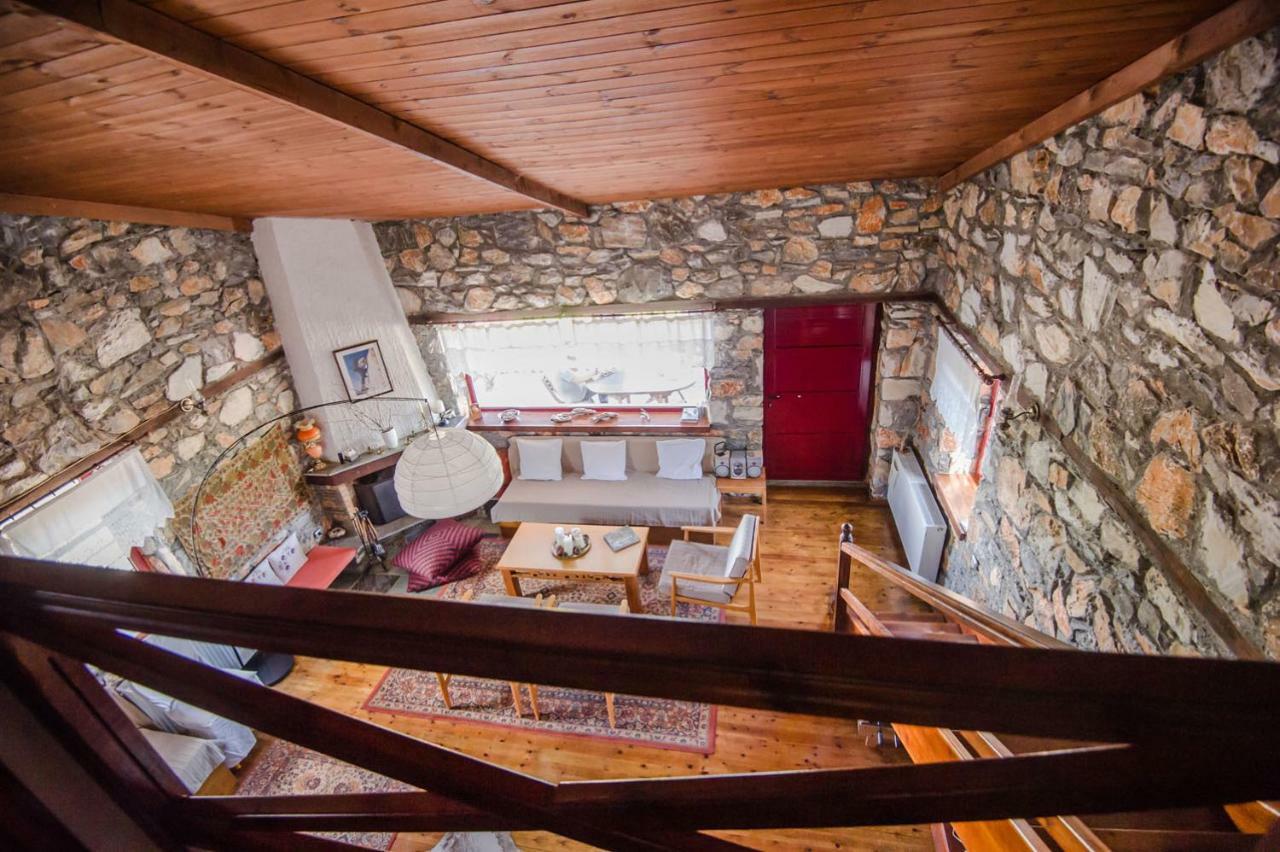 Stonehouse 2 Bedroom Chalet On Olympus Amazing View Pétra Zewnętrze zdjęcie