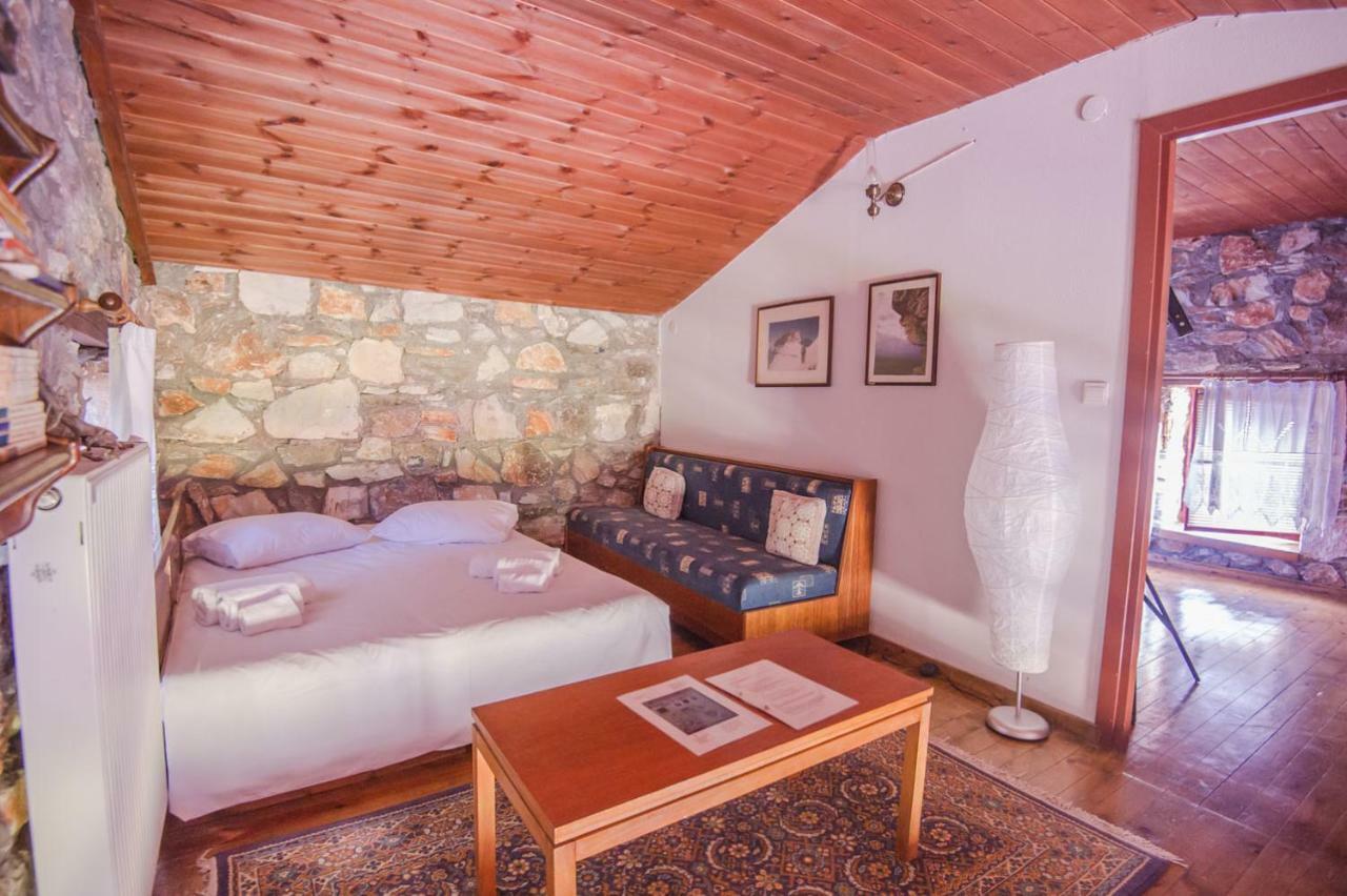 Stonehouse 2 Bedroom Chalet On Olympus Amazing View Pétra Zewnętrze zdjęcie