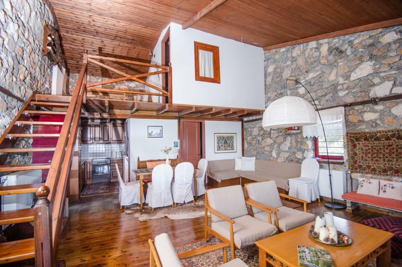 Stonehouse 2 Bedroom Chalet On Olympus Amazing View Pétra Zewnętrze zdjęcie