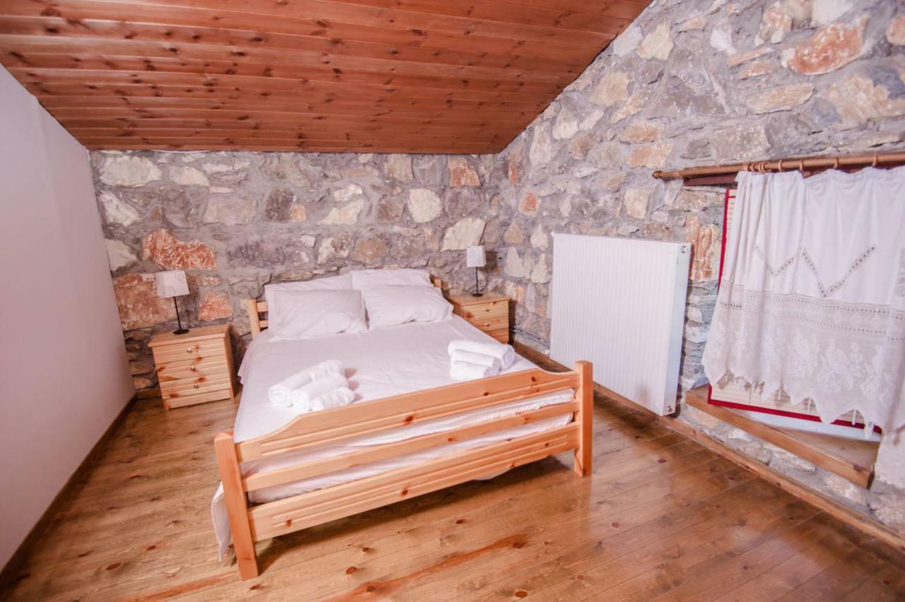 Stonehouse 2 Bedroom Chalet On Olympus Amazing View Pétra Zewnętrze zdjęcie