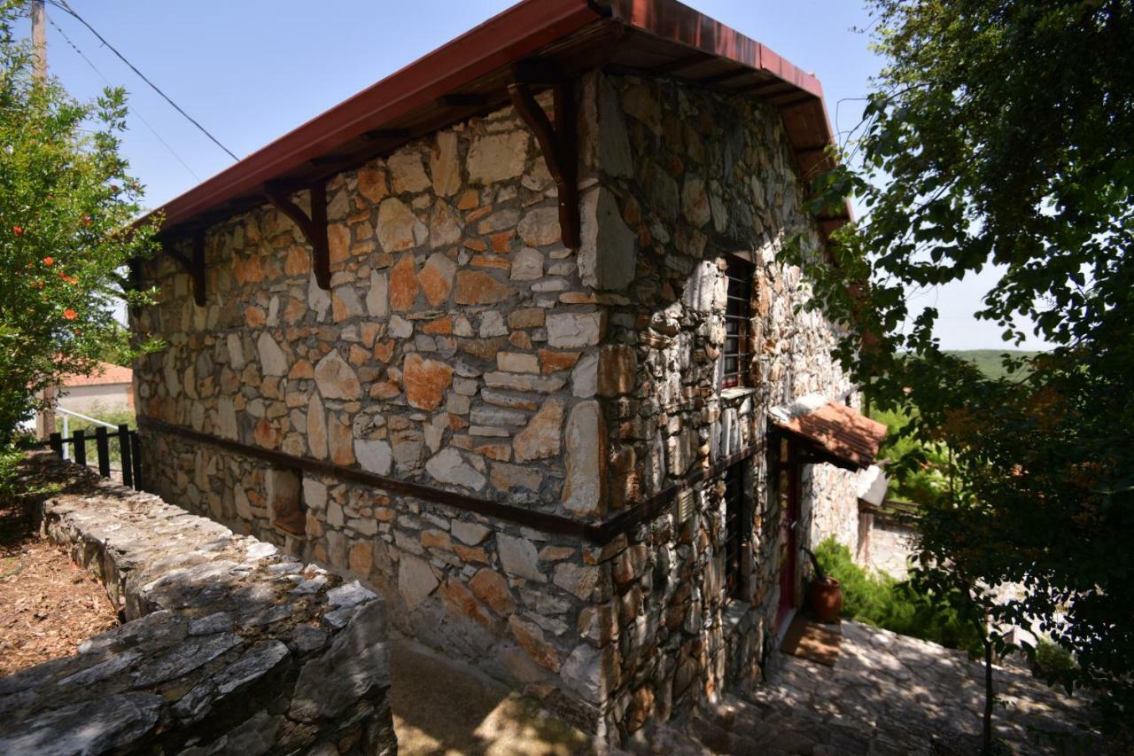 Stonehouse 2 Bedroom Chalet On Olympus Amazing View Pétra Zewnętrze zdjęcie